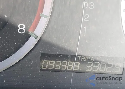 2010 Honda Accord 2.4 Lx-P из США, поврежденный, VIN 1HGCP2F44AA018254